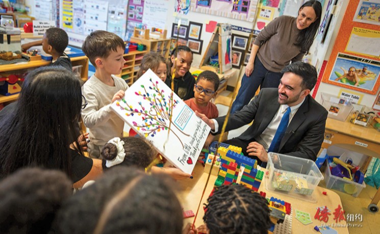 纽约市公校高中毕业率出现20年来最大下滑