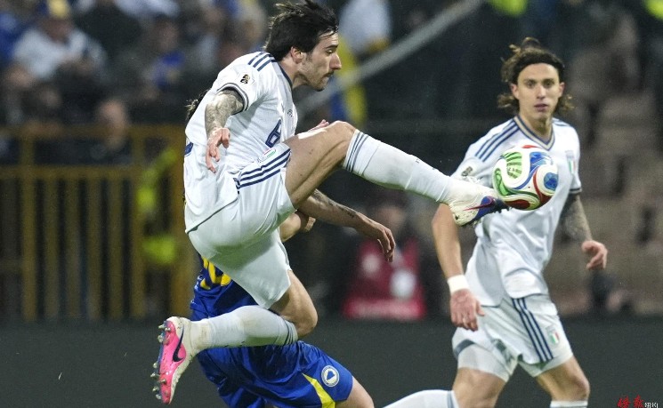 世界杯48队全部出炉 意大利无缘 伊拉克抢得最后一张门票