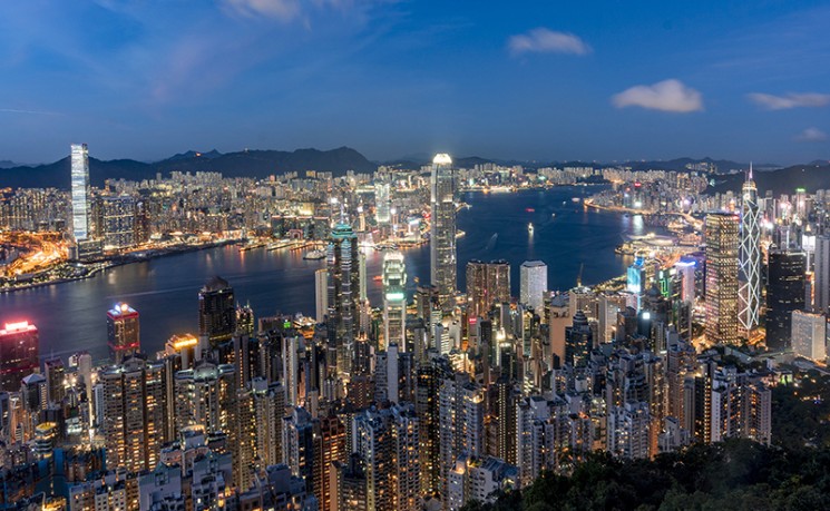 香港3月楼宇买卖登记量同比增长16.2% 业界：旺季提前出现