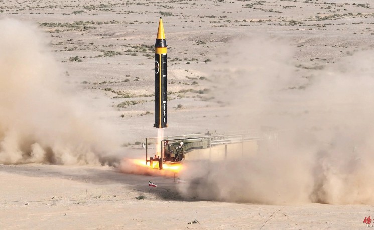 美情报部门评估伊朗约半数导弹发射装置完好无损