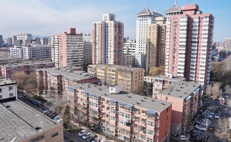 中国一线楼市回暖 3月迎来近年最强&ldquo;小阳春&rdquo;