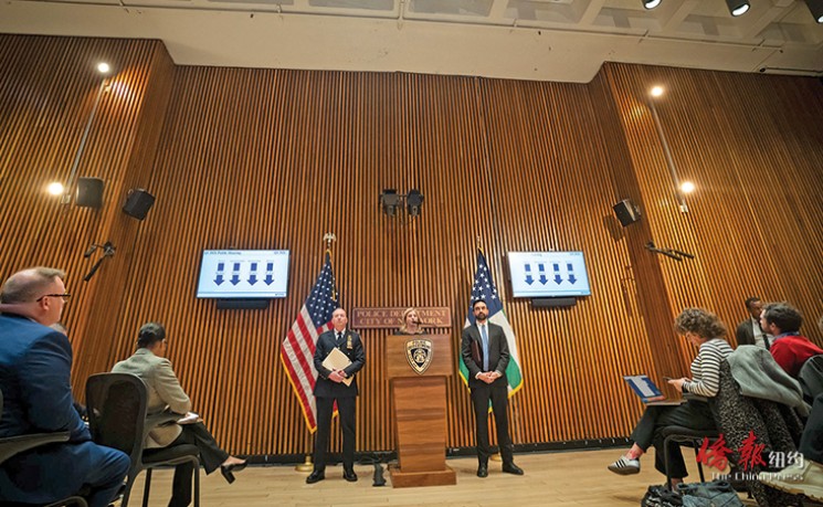 纽约市首季度谋杀案与枪击事件均创史低