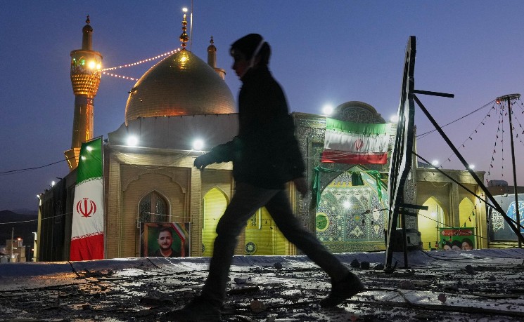 特朗普设定期限临近　美伊谈判出现进展