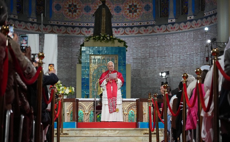 不惧特朗普批评 教皇称将继续公开反对战争