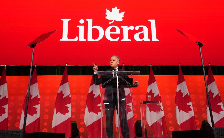 三场补选皆胜 卡尼成功组成七年来首个自由党多数政府