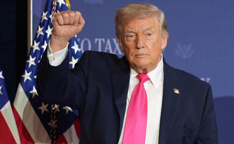 特朗普：战争很快结束 美伊本周末或再次举行面对面谈判