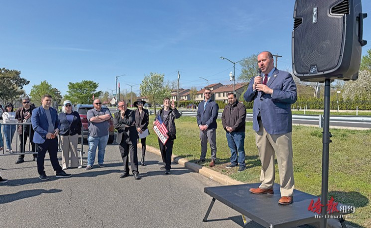 史岛前老年公寓将改永久游民所 议员率众反对