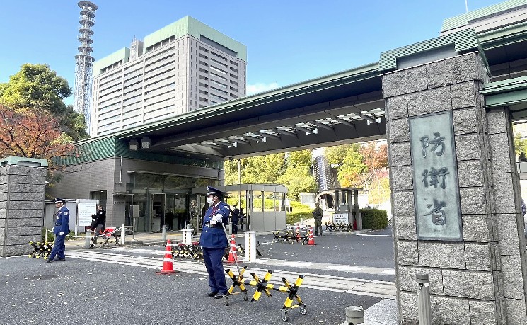 日本修改武器出口规则　允许杀伤性武器出口