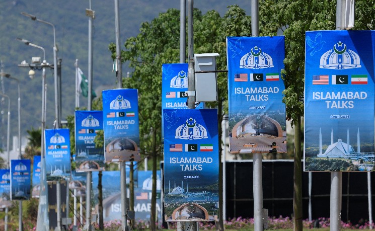 万斯21日将赴巴基斯坦进行美伊谈判