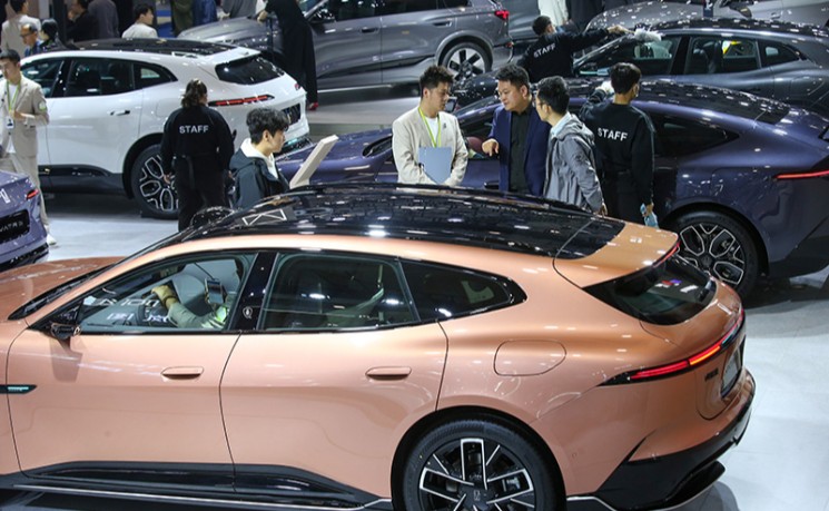 中国近70款车集体降价 常规燃油车平均降价&yen;3.7万元