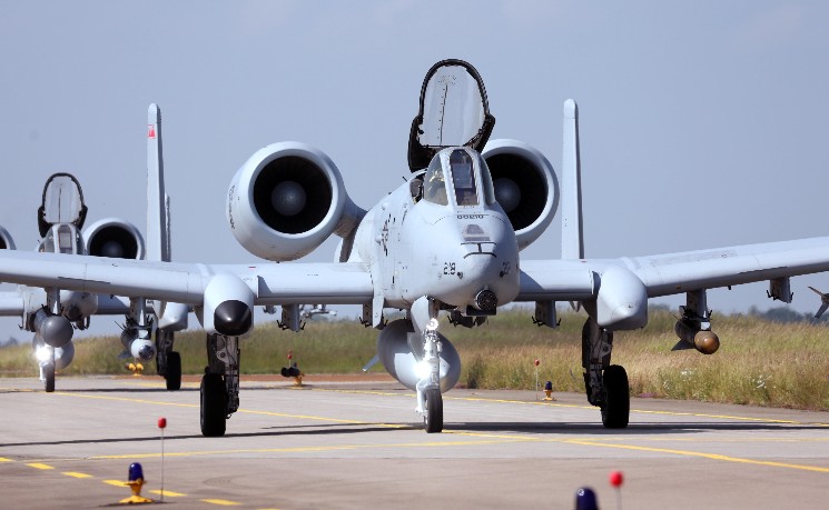 美空军计划将A－10&ldquo;疣猪&rdquo;攻击机服役期延长至2030年
