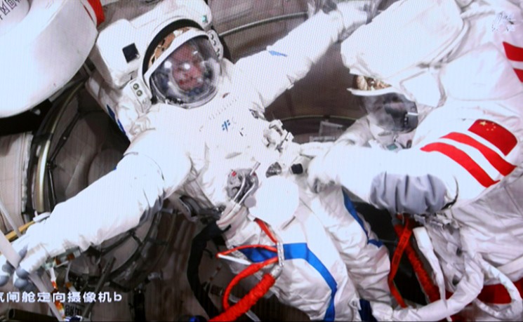中国空间站将迎首位外籍航天员