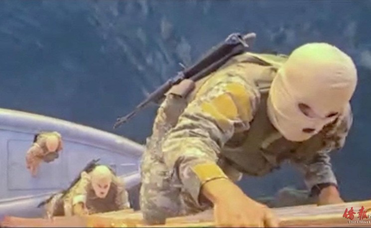 特朗普称没有终战时间表　伊朗要求取消海上封锁