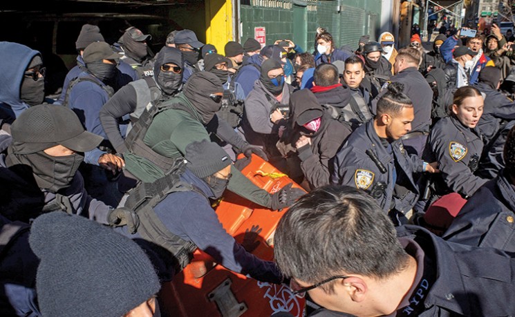 特朗普第二任期 纽约州22%被捕移民放弃抗争主动离境