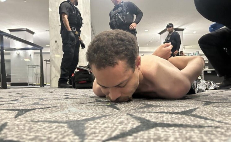 白宫记者协会晚宴枪手身份曝光  31岁教师来自洛杉矶