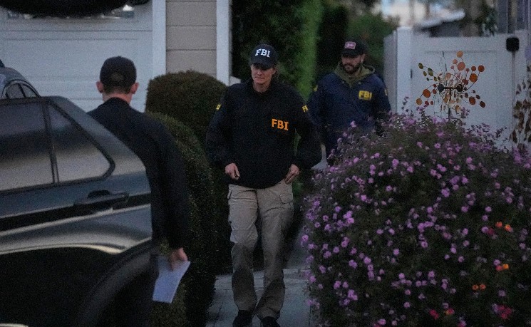 白宫记协晚宴枪手事发前有&ldquo;宣言&rdquo;　自称对特朗普政府不满