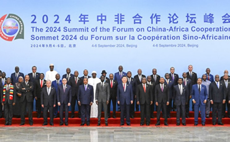 中国自5月1日起对所有非洲建交国实施零关税