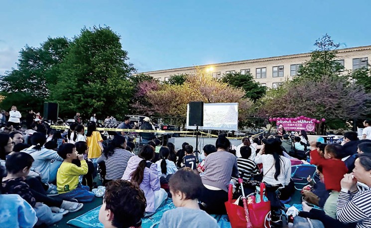 本年首场&ldquo;夏日电影之夜&rdquo;17日布碌仑宾臣墟西鲁公园登场