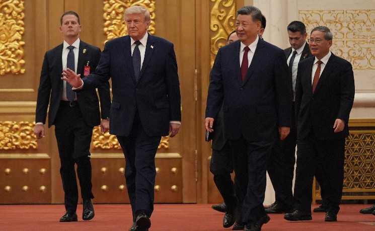 特朗普邀请习近平9月访美