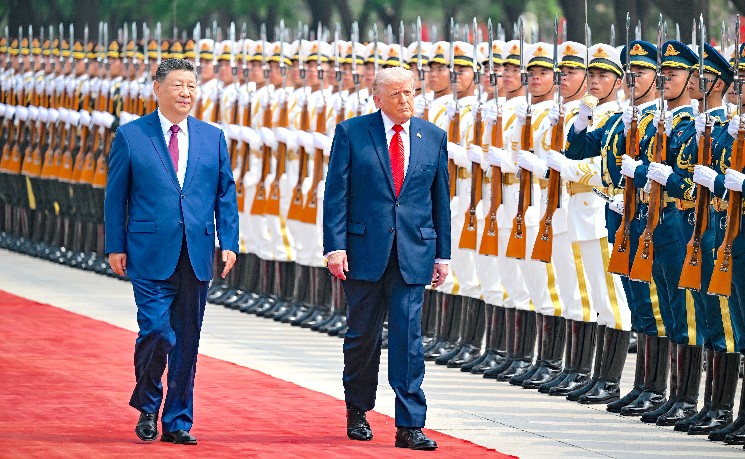 特习会领美中经贸大单 交易多线推进