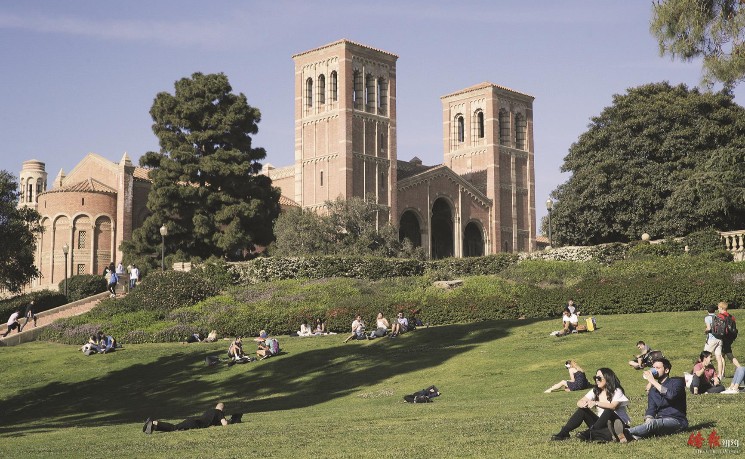 美国司法部再度起诉加州大学