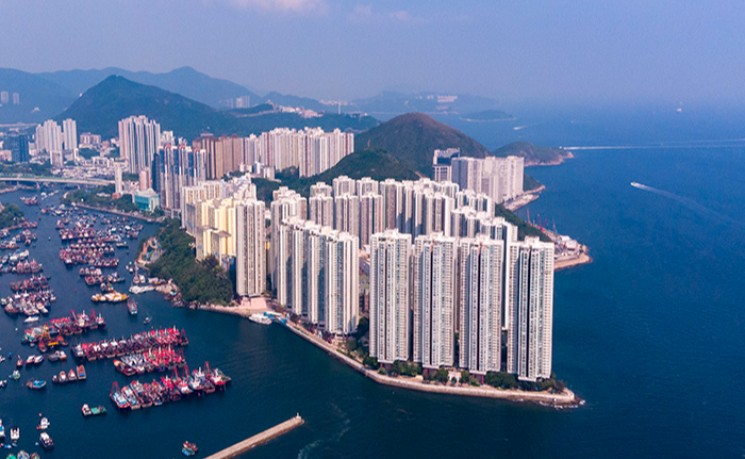 香港楼宇买卖连续两月破8000宗 近五年首见