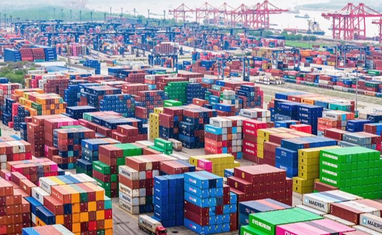 中国5月出口增19.4% 超预期