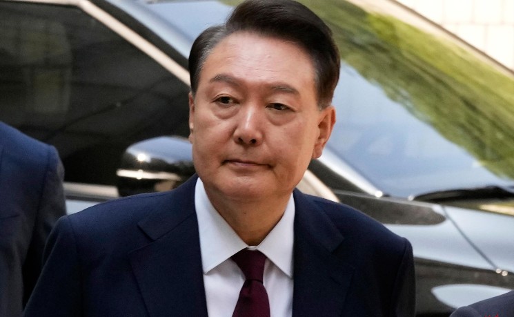 尹锡悦涉&ldquo;无人机事件&rdquo;案一审被判30年