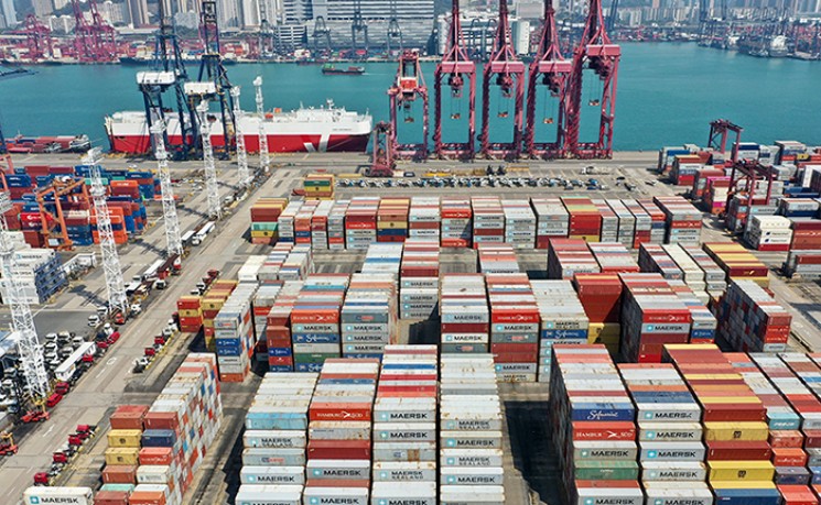 今年前5个月香港与海湾国家贸易额升逾35%