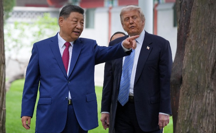 皮尤最新民调：20年来首次 中国国际形象超越美国