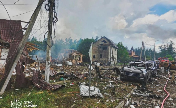 基辅无人机展遭俄导弹袭击 顶级无人机专家、情报人员等11人身亡