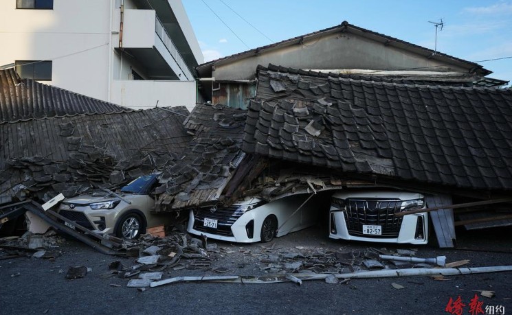 日本熊本地震已造成28人遇难