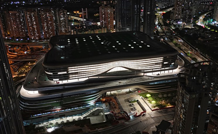 皇岗口岸港方口岸区成立 港深签署皇岗口岸&ldquo;一地两检&rdquo;合作安排