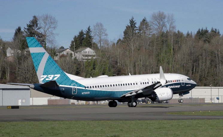 波音737 MAX 7获FAA认证 历经多年延误终于获准投入市场