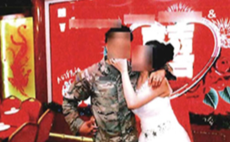 十年操盘千起假结婚 司法部捣毁华人诈骗集团