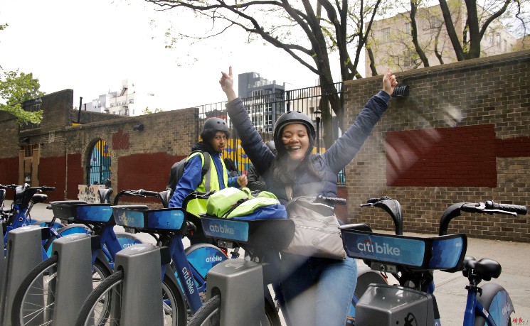 纽约拟加强电单车监管 Citi Bike安全事件将定期公开