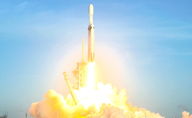 NASA发射新一代罗曼太空望远镜 探索暗物质、暗能量