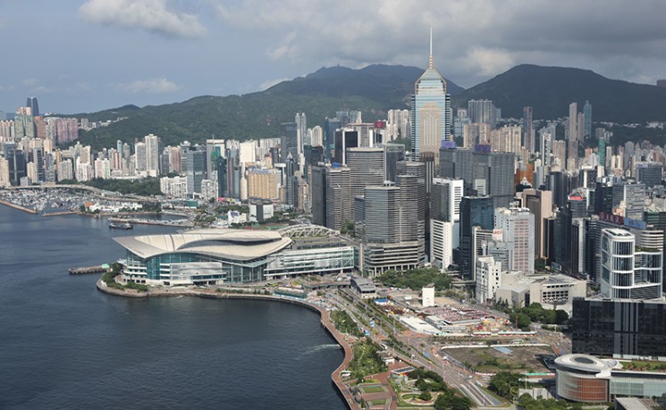 香港7月零售业总销货价值同比升4.5% 连续15个月增长