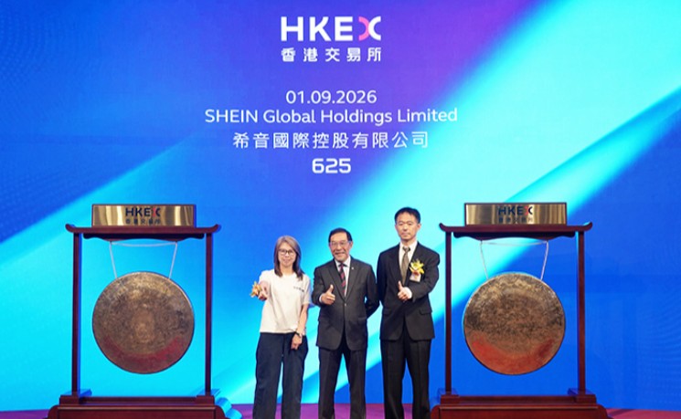 希音登陆港交所 成今年港股最大跨境电商IPO
