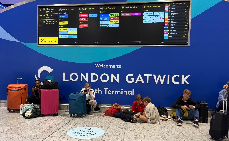 英国民航局：受系统故障影响旅客可能无权获赔偿