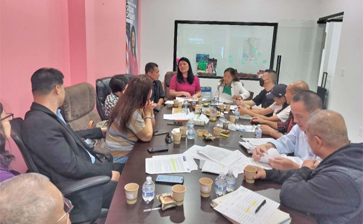 86街游民所防洪措施疑不合规致项目停滞