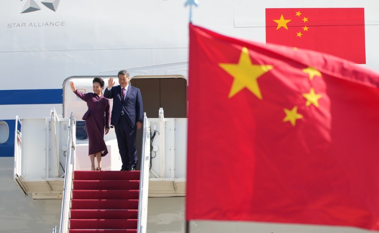 习近平访美｜最新消息 习近平结束华盛顿之行 透露年内将再与特朗普两度会面