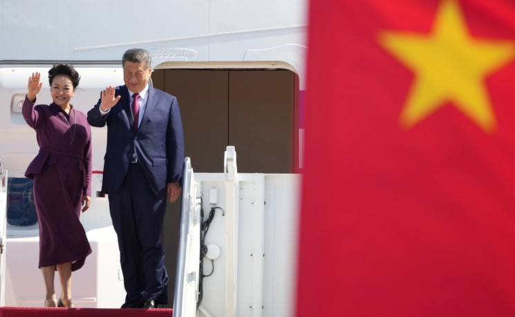 习近平访美｜最新消息 习近平圆满结束对美国的国事访问