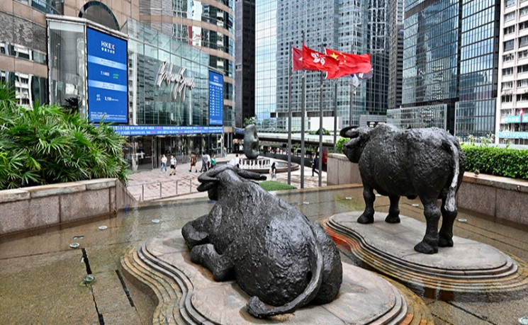 8只ETF齐挂牌 展现港市场活力