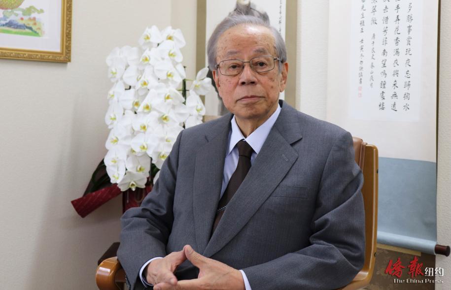 日本前首相福田康夫去世 享年90岁