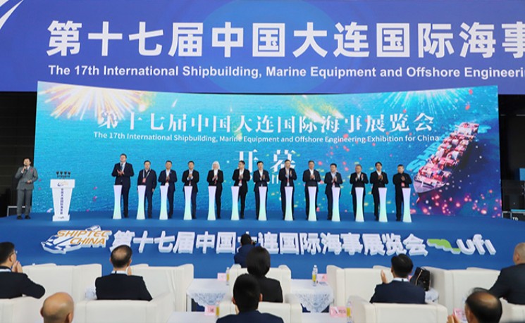 中国造船业保持快速发展势头 订单排至未来四年