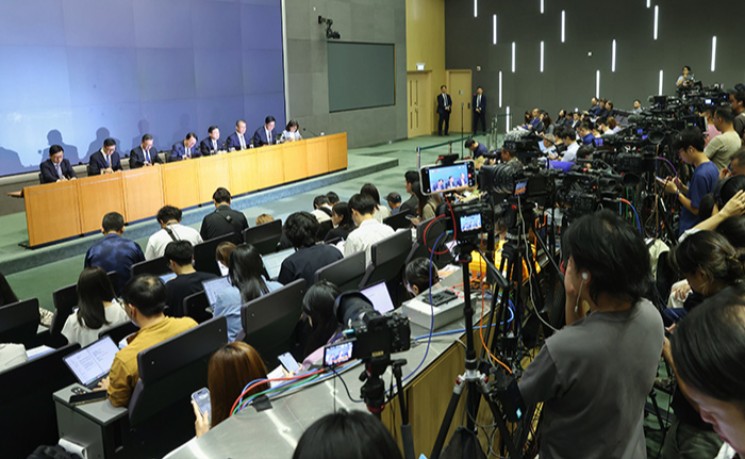 香港大埔宏福苑火灾独立委员会报告公布 特区政府推行七方面系统改革